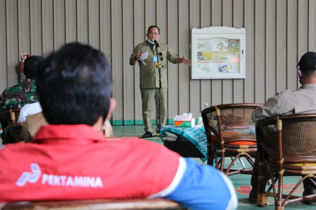 Lindungi Pekerja, Perusahaan Di Muba Wajib Gelar Uji Swab