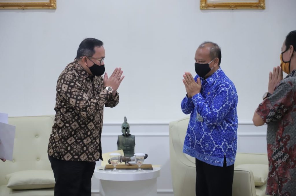 Kepala BKN Regional VII Harap Bupati Muba Tak Setujui Mutasi ASN Tanpa Alasan