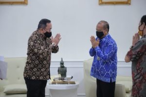 Kepala BKN Regional VII Harap Bupati Muba Tak Setujui Mutasi ASN Tanpa Alasan