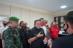 Libatkan OPD, Bentuk Tim Khusus dan Buka Posko Siaga