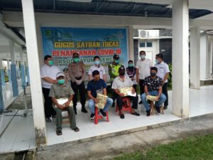 4 Kasus Covid-19 Di Muba Dinyatakan Sembuh