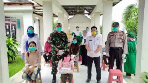 Update Covid-19 : Kasus Sembuh Bertambah 10 Orang, Bayung Lencir Zona Hijau