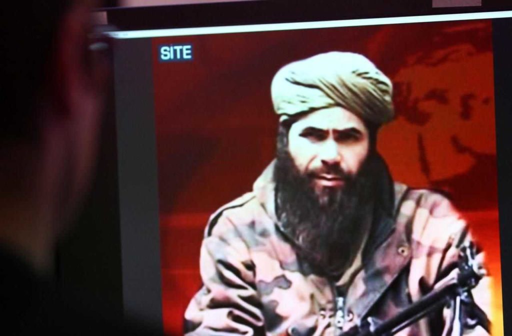 Prancis Mengklim Membunuh Abdelmalek Droukdel Dari al-Qaeda