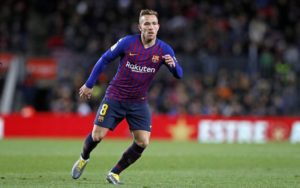 Transfer Arthur Melo Masih Alot Untuk Pindah Ke Juventus