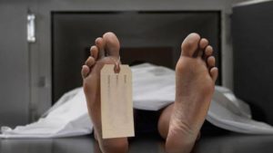 Mayat Laki Laki Ditemukan Dipinggir Jalan, Polisi Masih Pastikan Identitas Korban