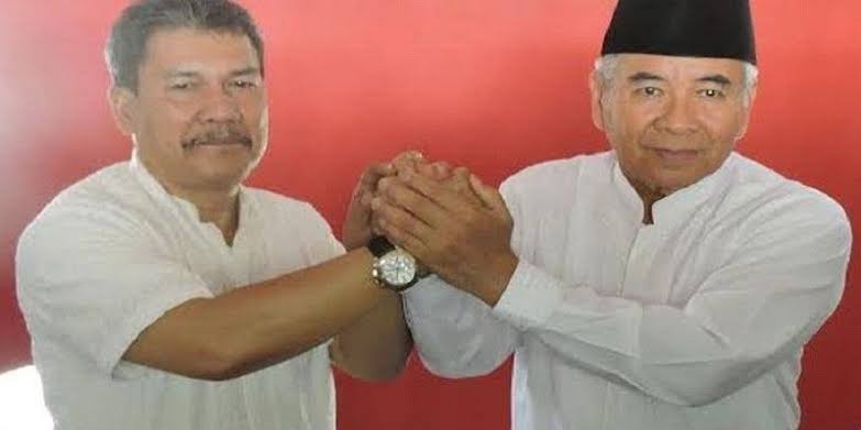Duet Kuryana – Johan Kembali di Pilkada OKU 2020
