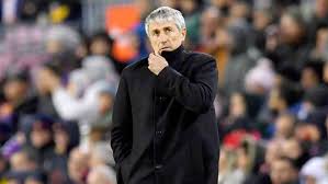 Quique Setien: Tenang, Madrid Juga Bakal Terpeleset Kok!