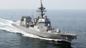 Kapal Selam China Terobos Wilayah Okinawa Langsung Di Usir Tentara Jepang