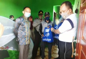 Keluarga Bayi Kembar 3 Kembali Dapat Bantuan Dari Pemerintah Setempat