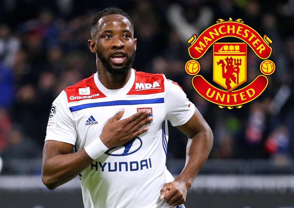 MU Masih Prioritaskan Moussa Dembele Untuk Striker Baru