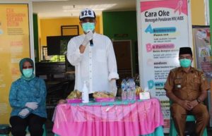 Penerapan New Normal Di Musi Rawas Masih Di Kaji Lebih Lanjut