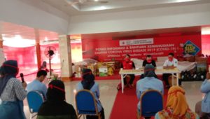 Muba Dapat Tambahan Relawan PMI