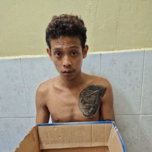 Pelaku Pungli Di Jembatan Pertamina Di Ciduk Polsek Lubuklinggau Utara II