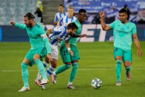 Gol Penalti, Gol Dianulir, dan VAR,3 Insiden Real Sociedad vs Real Madrid
