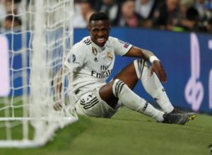 Real Madrid Katakan Tidak,Kepada PSG Yang Inginkan Vinicius Junior