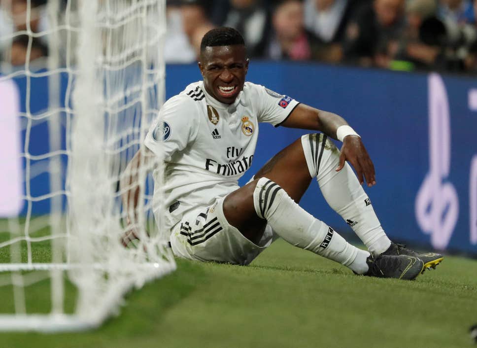Real Madrid Katakan Tidak,Kepada PSG Yang Inginkan Vinicius Junior