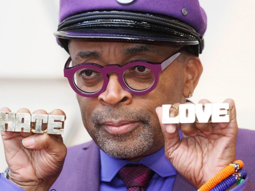 Spike Lee Rilis Film Kebrutalan Polisi,Kisruh George Floyd