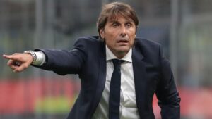 Posisi Kedua adalah Pecundang Ujar Antonio Conte