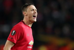 Manchester United Resmi Perpanjang Kontrak Nemanja Matic