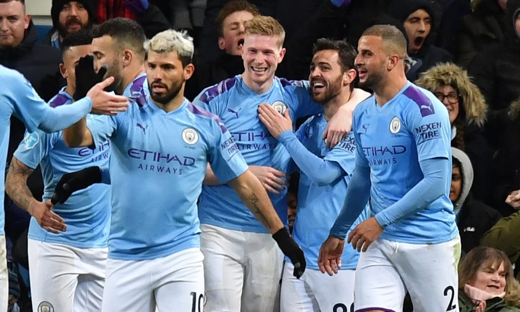 Manchester City Bisa Bermain di Liga Champions Musim Depan Setelah Banding Diterima