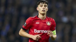 Leverkusen Siap Relakan Kai Havertz Pergi,Kabar Baik Untuk MU Dan Real Madrid