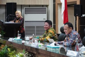 Lama Tersumbat,  Herman Deru-Firli Bahuri Selesaikan Persoalan Aset Golf Kenten Pertamina 