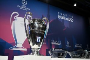 Hasil Undian Perempat Final Dan Semi Final Liga Champions