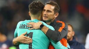 Lampard Cadangkan Kepa Arrizabalaga Saat Final Piala FA