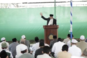 Wagub Mawardi Sumbang Tiga Sapi Kurban untuk Warga