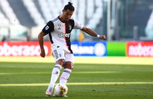 Ronaldo Cetak 3 Rekor Baru,Juventus Juara Serie A