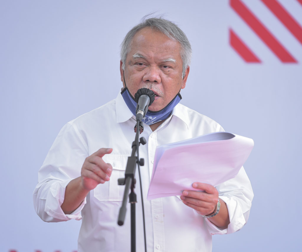 Menteri PUPR: Jalan Tol Trans-Sumatra Yang Telah Beroperasi 393 KM