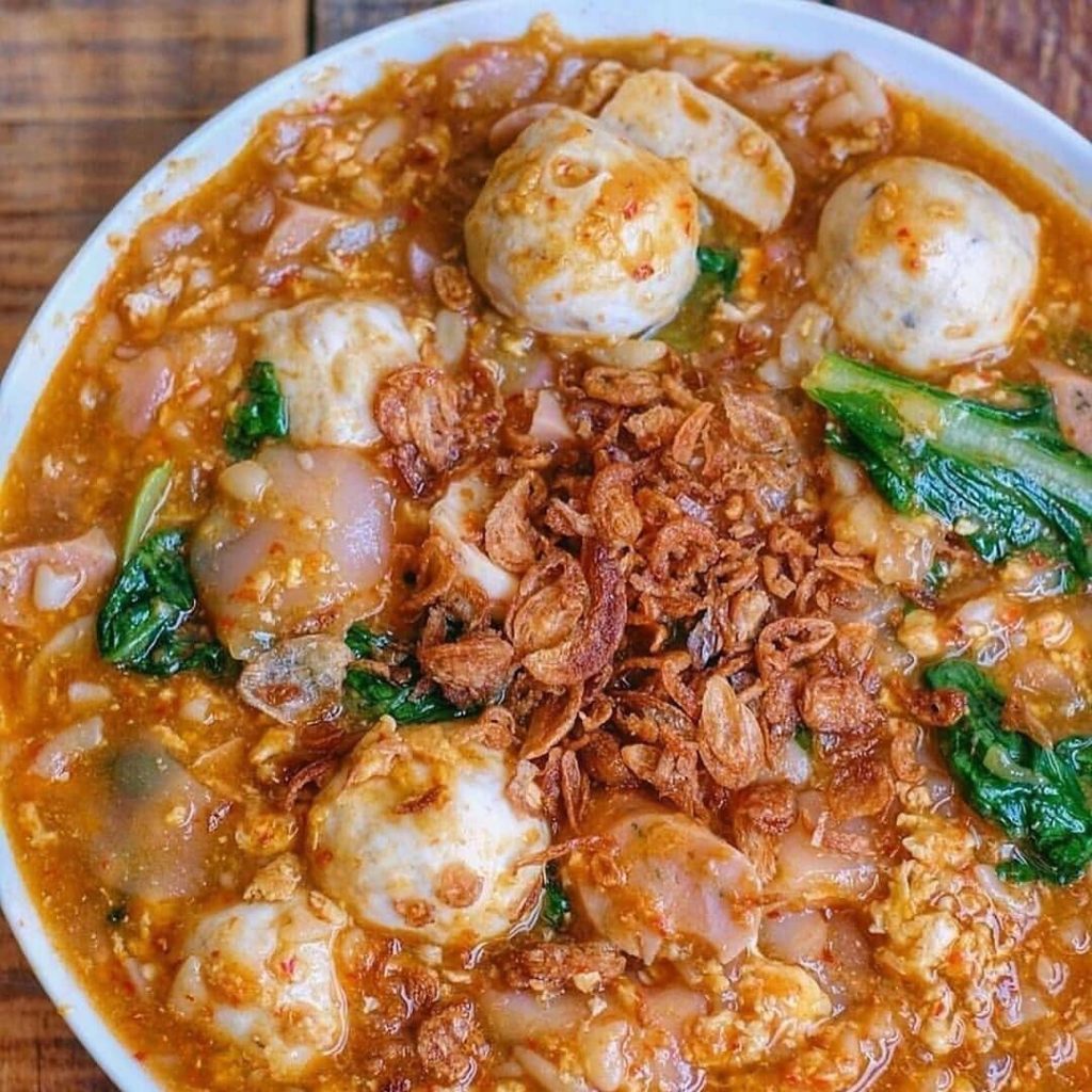 Resep Seblak Bandung Kumplit yang Lezat