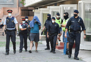 Dua warga Aljazair Ditangkap Dalam Operasi Anti-Teror Spanyol