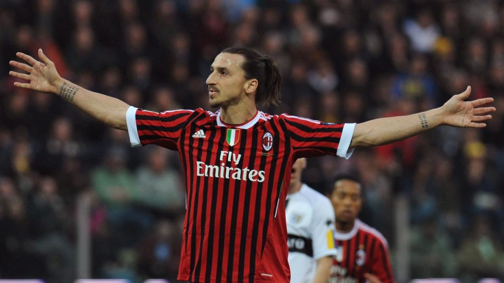 ”Ibrahimovic” Milan Akan Scudetto Jika Mengontraknya lebih Awal
