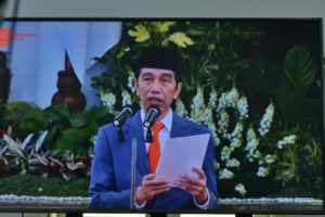 Presiden Perintahkan Polri, Kejaksaan, KPK, dan Pengawas Internal Pemerintahan Perkuat Sinergi