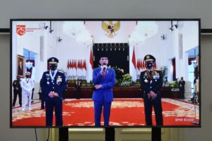 7 Arahan Presiden sebagai Pedoman Pelaksanaan Tugas Polri