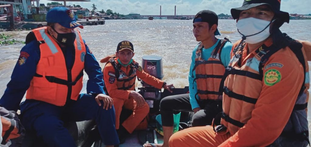 Bocah 7 Tahun Tenggelam Di Perairan Sungai Musi