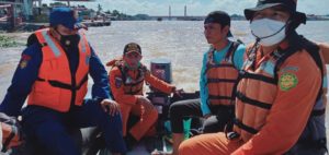 Bocah 7 Tahun Tenggelam Di Perairan Sungai Musi