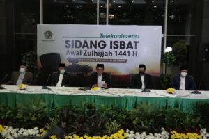 Pemerintah Tetapkan Iduladha 1441H Jatuh pada Jumat, 31 Juli 2020