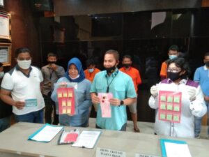 Di Tangkap Polisi Pasal Simpan Narkoba, Pian Mengaku Hanya Ikut Ikutan