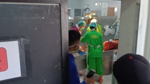 Hasil Autopsi, Ada Tanda Kekerasan di Bagian Wajah Vanny