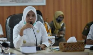 Tertibkan Anjal dan Gepeng, Wawako Rapat Bersama Stakeholder