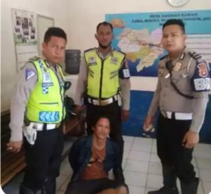 Curi Rokok Di Warung, Daris Jadi Bulan Bulanan Warga