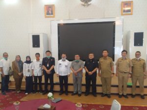Palembang Siap Bangun Rumah MBR Bantuan Dari Kementerian PUPR