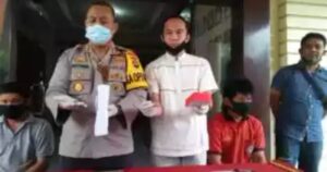 Bandit Yang Beroperasi Digunung Megang Berasil Diringkus