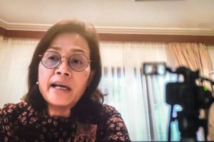 Pemerintah Ban BI Berbagi Beban Pembiayaan Dampak Covid-19