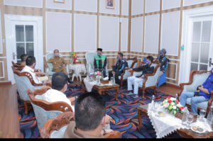 Ojol Minta Ketegasan Izin Operasional Ke Pemkot Palembang