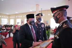 HUT Bhayangkara Ke-74, Polres Muba Bentuk Tim Avenger Jaga Kamtibmas