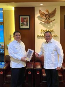 Jaga Zero Konflik Hingga Pelosok, BAIS Bakal Latih Kades di Muba