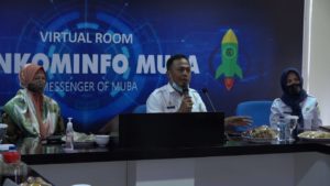 Muba Dukung dan Siap Terapkan Aplikasi Songket